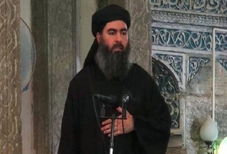 İŞİD liderinin meyiti – FOTO