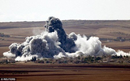İraq ordusu İŞİD yaraqlılarını yandıracaq – VİDEO + FOTO
