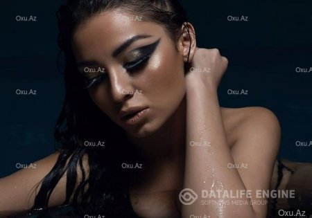 Tanınmış model Nigar İbrahimovadan yeni – FOTOSESSİYA