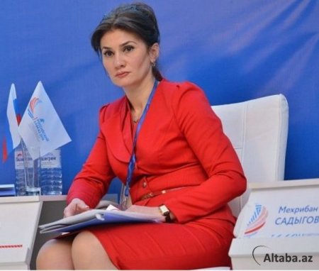 Mehriban Sadıqova: Bizim ermənilərlə heç bir problemimiz yoxdur - VİDEO  