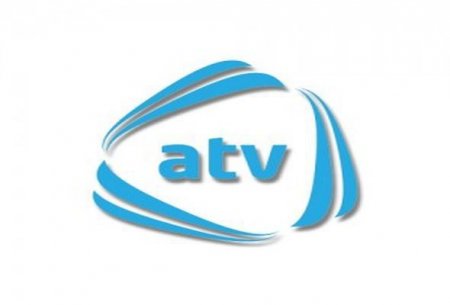 Азад азербайджан прямой. Atv Телеканал. Логотип atv телеканала. Atv Azerbaijan Телевидение. Atv канал Турция.