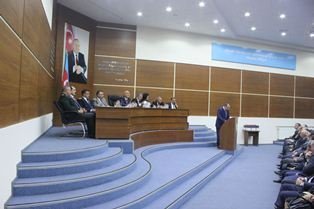Nizami rayonu: Sosial-iqtisadi inkişaf yeni mərhələdədir