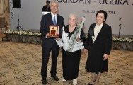 Yeni Azərbaycan Partiyasının Qadınlar Şurasının yaradılmasının 20 illiyinə həsr olunmuş yubiley tədbiri keçirildi