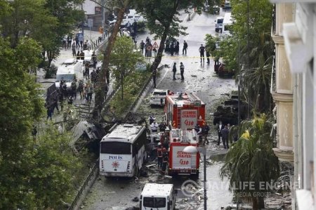 TƏCİLİ: ISTANBUL QAN ICINDƏ - Ölən və yaralananlar var- TERROR