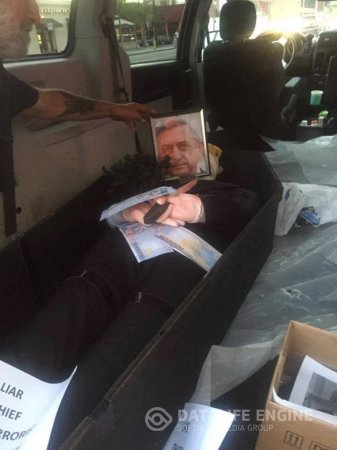 TƏCİLİ: Serj Sarkisyan öldürüldü - Erməni diasporu...