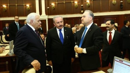 “AZƏRBAYCANDA GÜLƏNƏ İŞLƏYƏN KİV-lər VAR” – Türkiyə parlamentinin spikeri